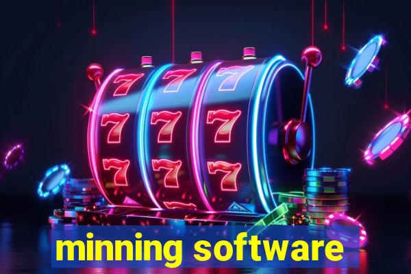 minning software